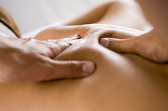 deep tissue massage