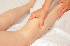 manual lymphatic drainage