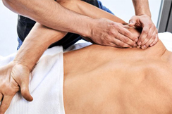 sports massage